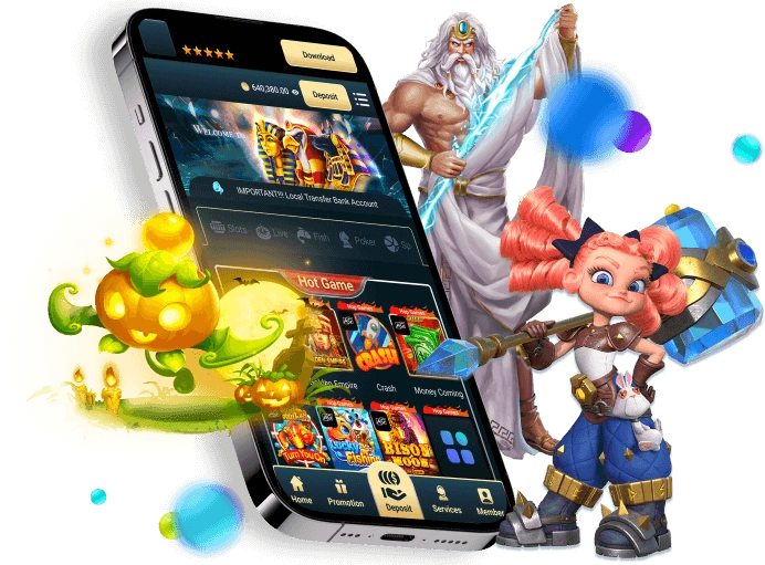 Nổ Hũ Jackpot Lũy Tiến tại hi8823