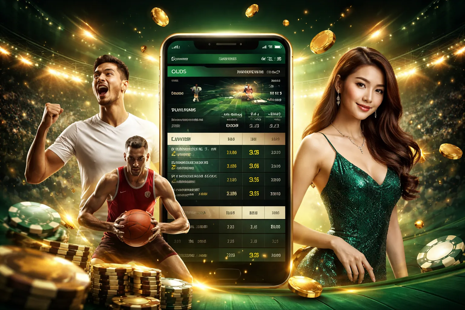 Giao diện cá cược đá gà an toàn tại hi8823