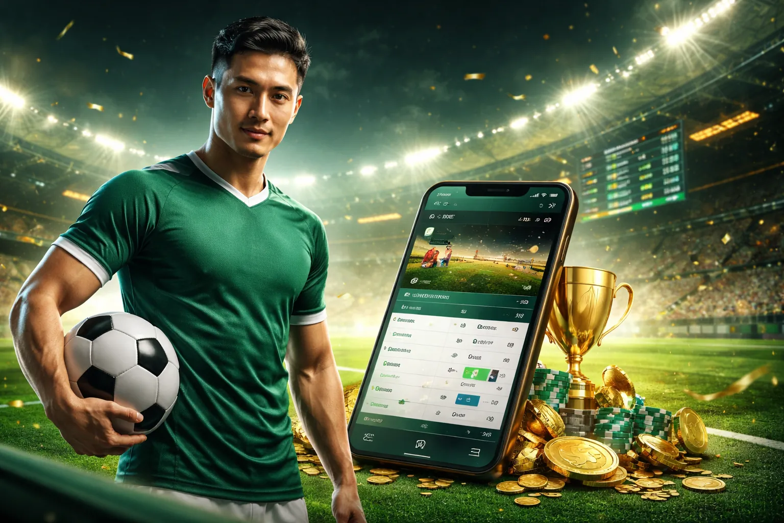 Mẹo cá cược thể thao